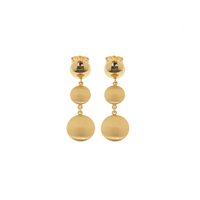 Pendientes Aquaforte Mujer I Classici in Plata H4180058